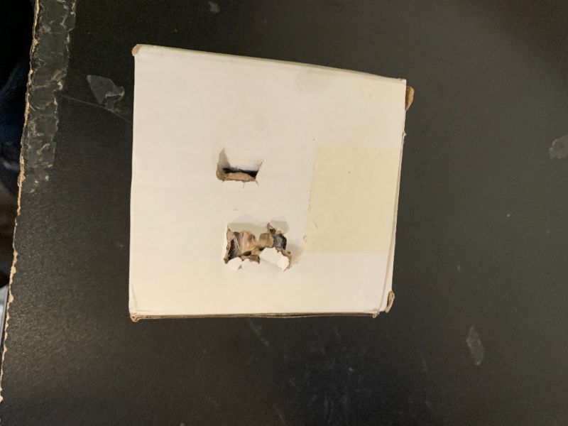 Photo 1 of Air Compressor Pressure Switch Control 90-125 psi Single Port Heavy Duty 26A Replaces