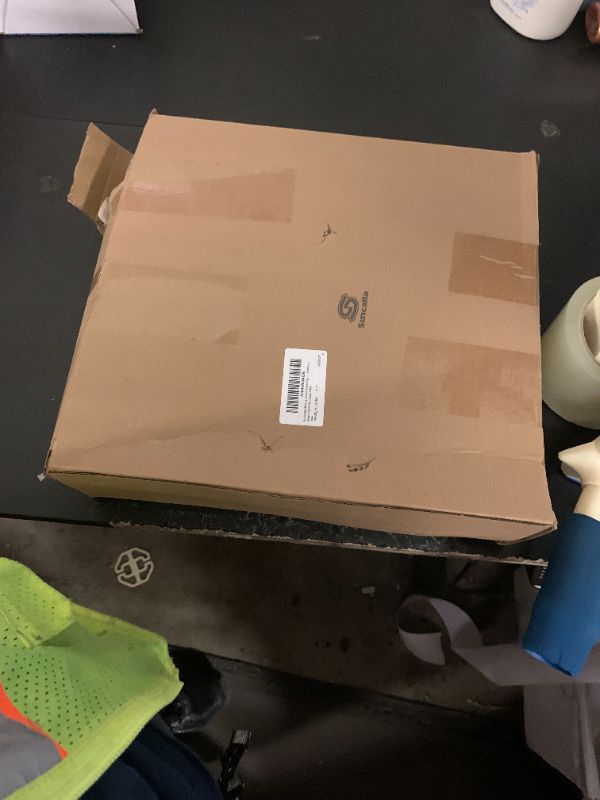 Photo 1 of Suncalla 34 Pcs Valentine's Day Photo Booth Props Kit Red Pink Celebrate Valentine Day Photo Props Funny Hat Glasses Headbands Kiss Wine Flower Photos Frame for Photoshoot Fun Wedding Party Decoration