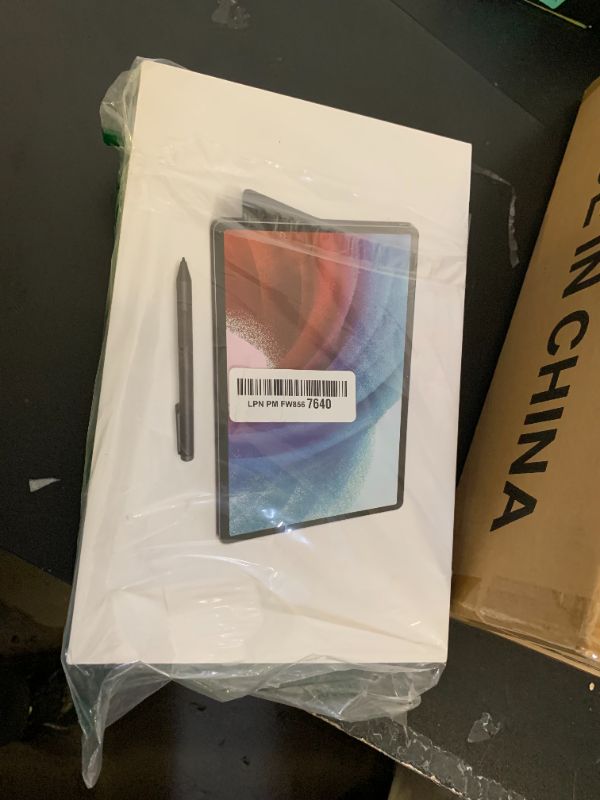 Photo 1 of LincPlus T4 Tablet 11 inch 2K IPS Display, Android Tablet with USI 2.0 Stylus Pen & Magnetic Holder, MediaTek Helio G99, 12GB RAM 128GB ROM, 8100mAh Battery, Dual Camera, Quad Box Speakers