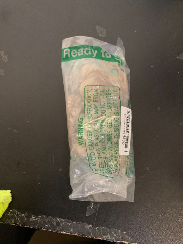 Photo 1 of 100 Pieces Thank You Tags Wood Thank You Gift Tags with String Heart Shape for Baby Shower Wedding Party Favor