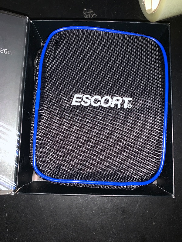 Photo 1 of Escort MAXcam 360c Laser Radar Detector and Dash Camera - Great Range, 360° Protection, Shared Alerts, Incident Reports, Apple CarPlay and Android Auto Compatible, 16GB SD Card Included