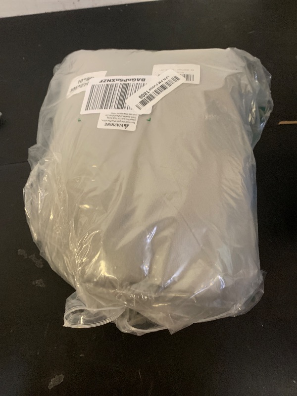 Photo 1 of KNEOQIT Room Divider Curtains for Ceiling Track Set,Back Tab Blackout Curtains Ceiling Track with Hooks Sound Proof Privacy Curtain for Living Room and Bedroom (1Panel, Grey, W10ft x H9ft)