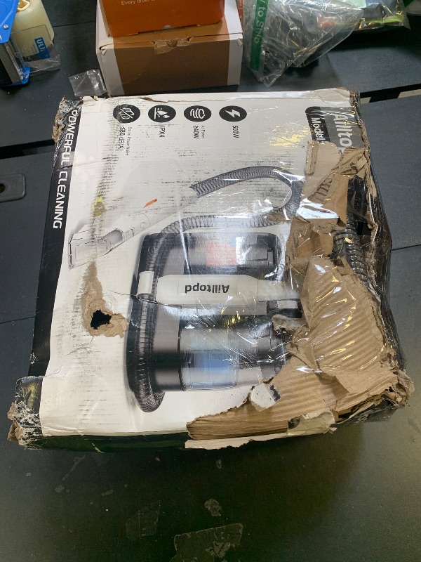 Photo 1 of 15Kpa Powerful Suction & Couch Cleaner