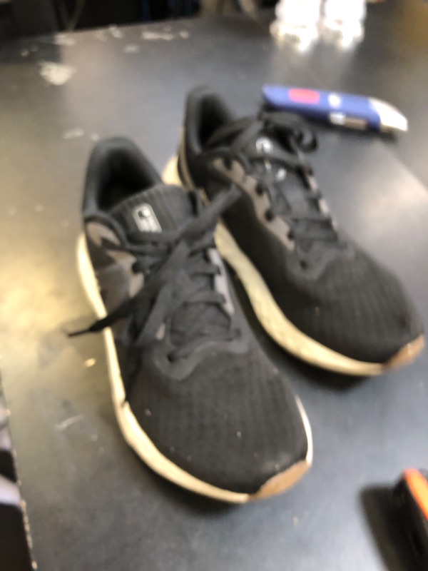 Photo 1 of new balance black shoes size 6w