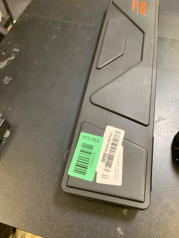 Photo 1 of **********MISSING PARTS*******
XKONE Offset Extension Wrench Set,3/8" Drive Wrench with 1/4",3/8",1/2" Square Drive Adapters and 1/4" Socket for Tight Spaces.