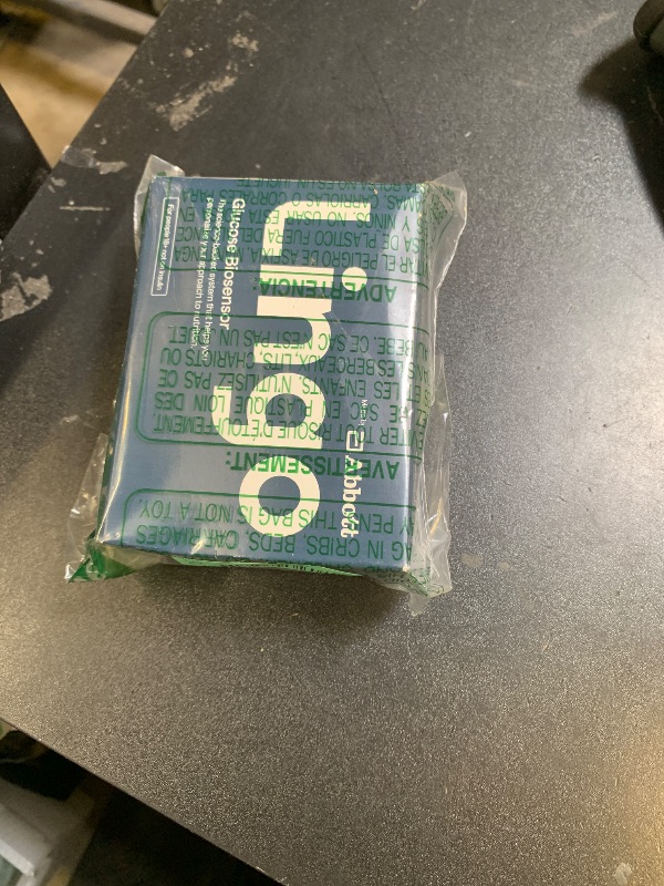 Photo 1 of Lingo Continuous Glucose Monitor (CGM) & App. Made by Abbott. Know the impact of what you eat. 1 Lingo biosensor lasts up to 14 Days*. Works with iOS and Android. US Only.