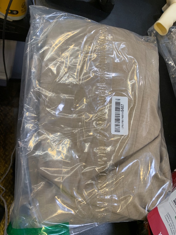 Photo 1 of PJ PAUL JONES Mens One Button Blazer Lightweight Notch Lapel Sport Coat Business Fashion Blazer Jacket Khaki