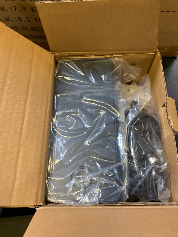 Photo 1 of Shipping Label Printer, 4x6 Bluetooth Thermal Label Printer for Shipping Packages Small Business Mailing, Support iOS, Android, Mac, Windows, Chrome, Used for UPS, USPS, Ebay, Etsy, Amazon, Navy Blue