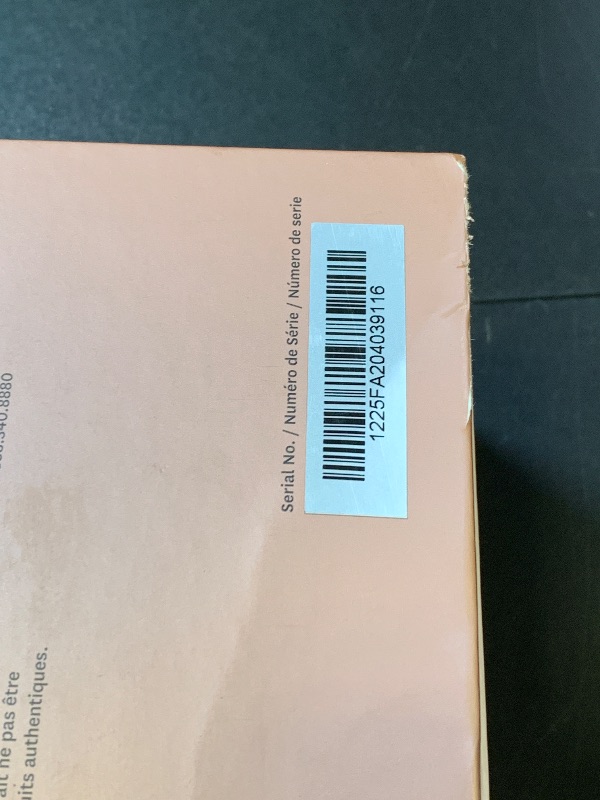 Photo 1 of T3 SinglePass Smooth X Professional Flat Iron with Extra-Long Ceramic Plates for Faster Styling, 9 Heat Settings for All Hair Types, For Straightening, Curling, and Waving