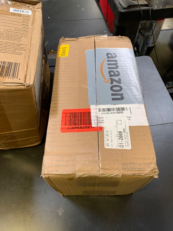 Photo 1 of Perco Fluorescent Red Pricing Labels for Monarch 1131 Price Gun – 8 Sleeves, 64 Rolls Value Pack - 160,000 Price Marking Labels – with Ink Rolls Included