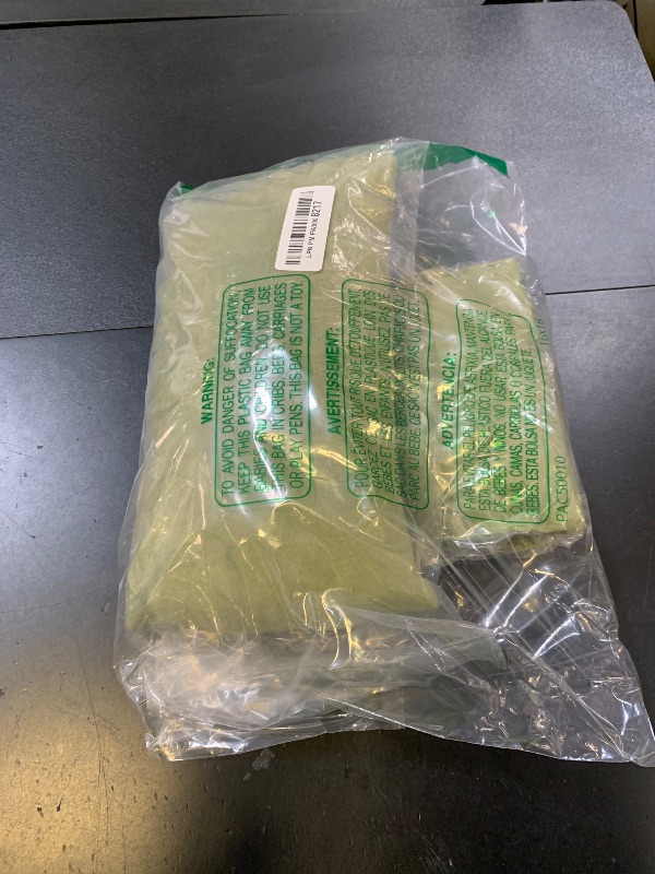 Photo 1 of 1 MIDDLE ONE 2 Pack Small Pillow, Memory Foam Mini Pillow 11 X 7 Inches for Travel, Sleeping, Nap and Neck, Knee, Lumbar Support, Tiny Cushion for Pet, Dogs (Sage Green)