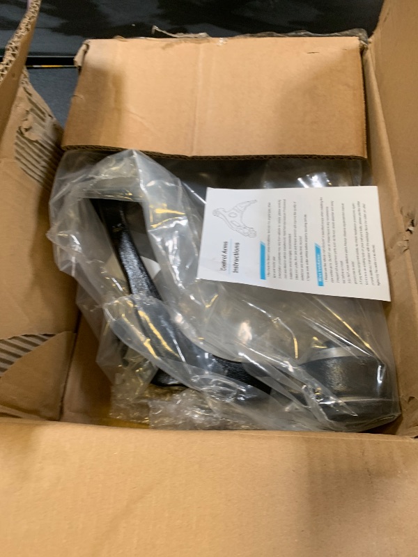 Photo 1 of Front Upper Left and Right Control Arm with Ball Joints Fit for Ford Expedition 2007-2017, F150 2004-2014(No Raptor), Fit for Lincoln Mark LT 2006-2008, Navigator 2007-2017