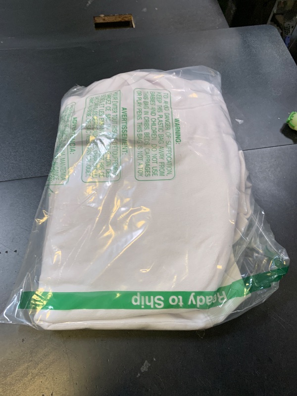 Photo 1 of Trendy Queen Womens Oversized Sweatshirts Turtleneck Pullover Long Sleeve Hoodies Tops Fall Fashion Outfits 2026 Clothes White XL