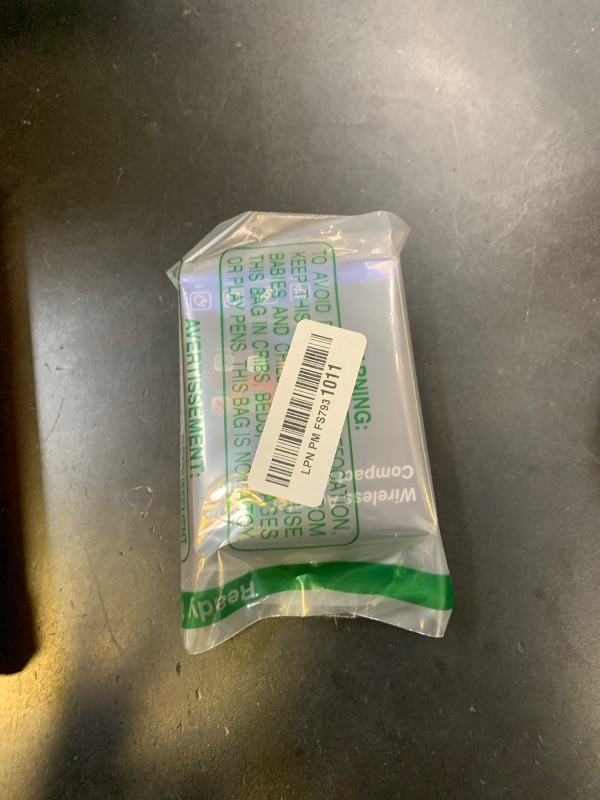 Photo 1 of 2026 Aimoon Mini Wireless CarPlay Adapter Upgrade Wired to Wireless for CarPlay & Android Auto Plug and Play Fast Auto-Reconnect Stable Control Zero Delay Car Play for iPhone iOS 10+ Android 11+