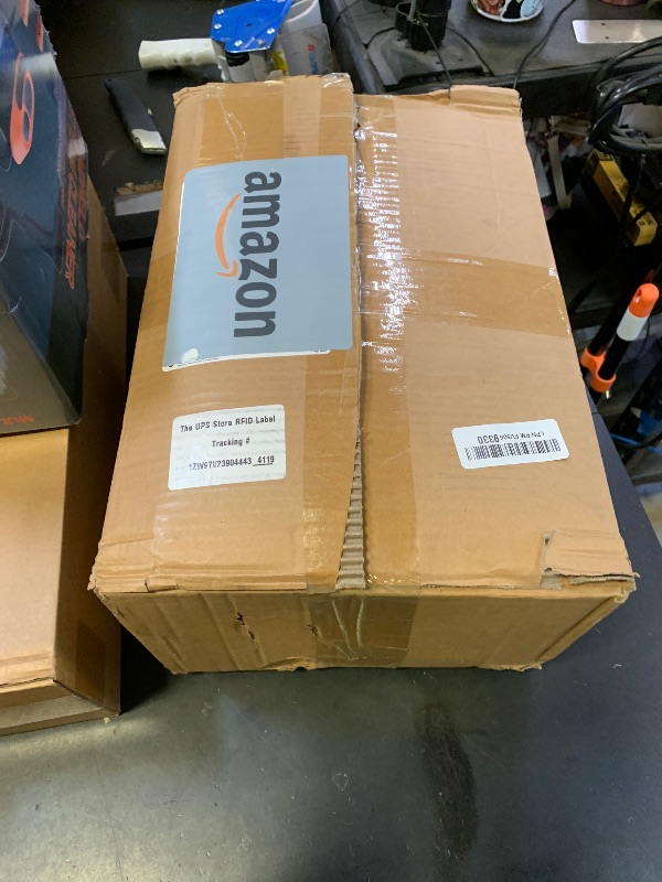 Photo 1 of 10 Pack White Round Tablecloths, 120 Inch Stain Resistant and Wrinkle Polyester Fabric Washable Table Clothes Cover for Kitchen Dining, Wedding, Reception Banquet, Birthday Party, Buffet Restaurant