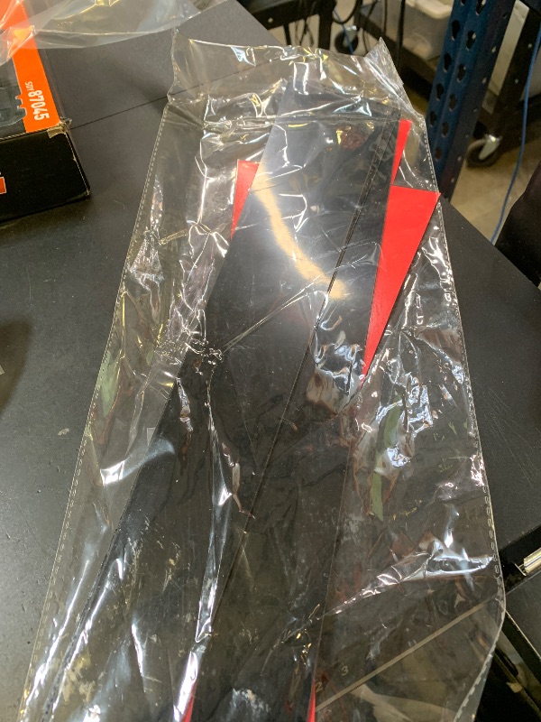 Photo 1 of BOLTRY Automobile Door Window Pillar Post Trim B Pillar Molding Trim Fit for Jeep Cherokee 2014-2022 6Pcs