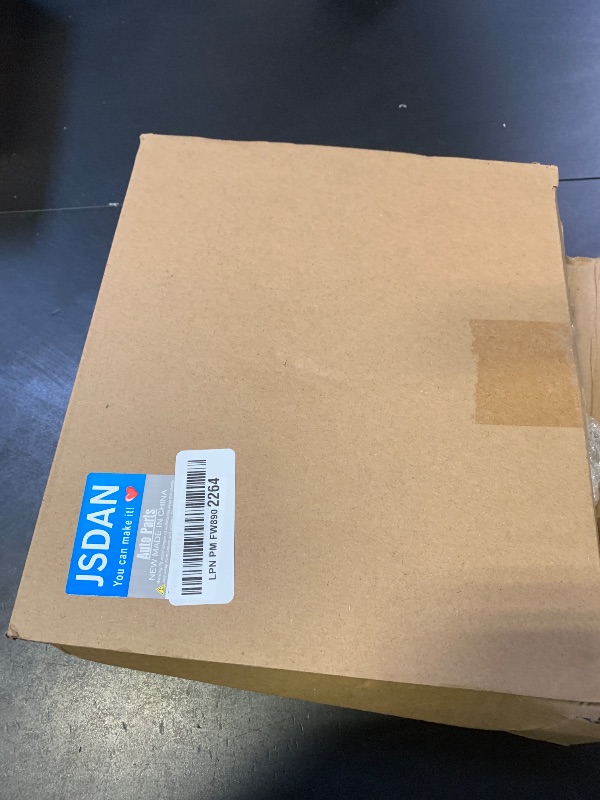 Photo 1 of JSDAN 06H103269G Aluminium Engine Upper Timing Chain Cover With Gasket For VW Beetle CC EOS Golf GTI Jetta Passat Tiguan AUDI A3 A4 A5 A6 ALLROAD Q3 Q5 TT EA888 2.0L Timing Cover 06H103269C.