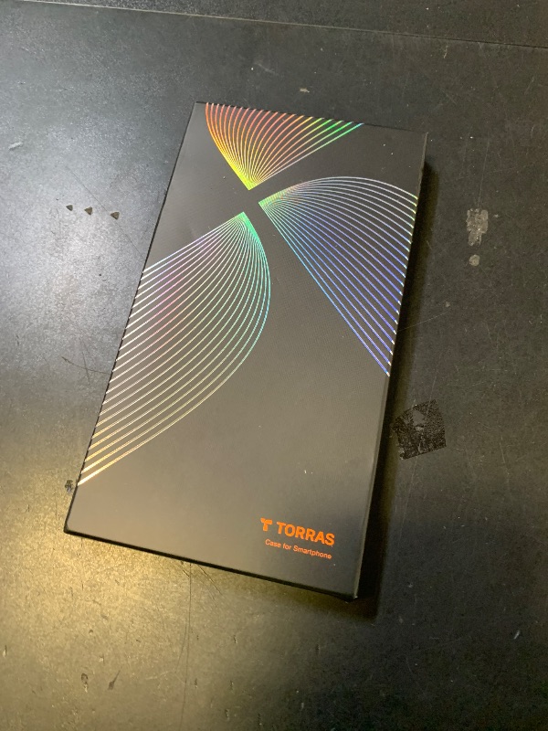 Photo 1 of TORRAS Slim-Fit Designed for iPhone 15 Pro Case, Ultra Thin 15 Pro Phone Case, Velvety Feel, Lightweight Anti-Scratch Matte Hard iPhone 15 Pro Case 6.1 inch, Blue