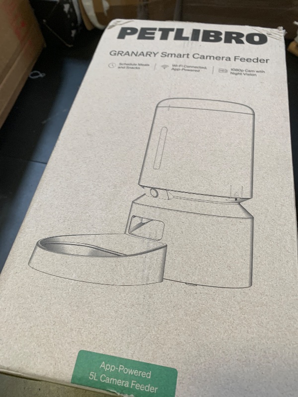 Photo 1 of NON-FUNCTIONAL PARTS ONLY---------------------------------------------------------- Motion & Sound Alerts for Cat & Dog Single Tray