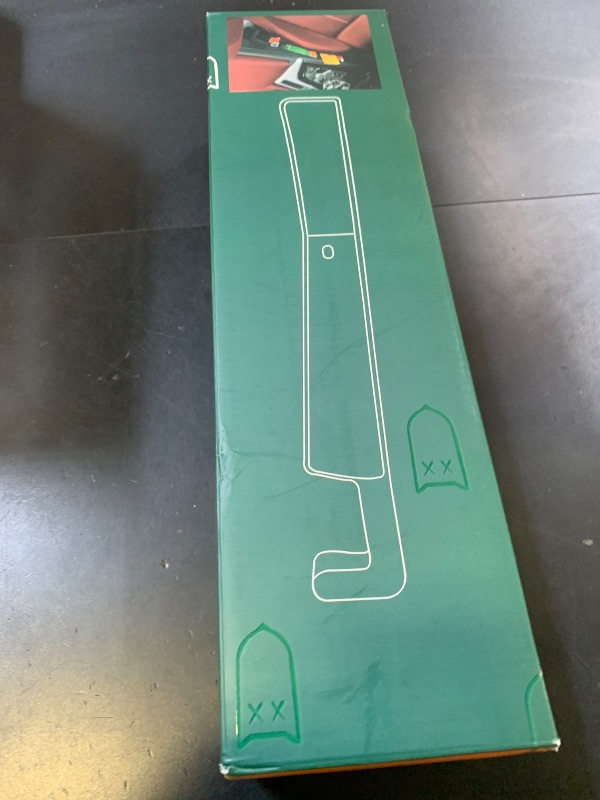 Photo 1 of ONISMEZ 2PCS Car Seat Gap Filler Organizer,Multifunctional Car Gap Fillers with USB and Phone Holder, Universal Car Seat Storage Organizer Between Seats for Phone, Keys, Eyeglasses(Brown)