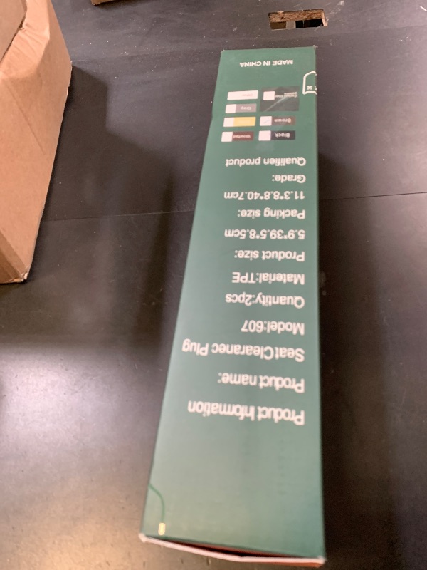 Photo 1 of ONISMEZ 2PCS Car Seat Gap Filler Organizer,Multifunctional Car Gap Fillers with USB and Phone Holder, Universal Car Seat Storage Organizer Between Seats for Phone, Keys, Eyeglasses(Brown)