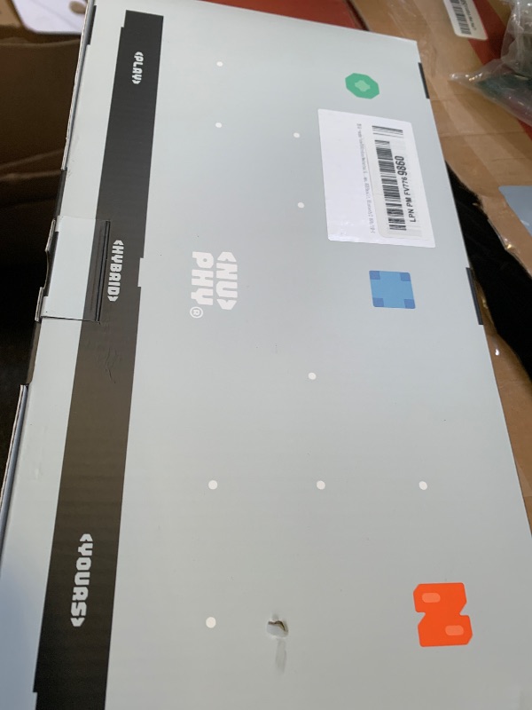 Photo 1 of nuphy Node75 Wireless Mechanical Keyboard, 75% Hot Swappable Custom Low Profile Keyboard, 84 Keys Computer Gaming Keyboards, Supports Touch Gestures, PBT Keycaps, RGB Backlit, Bluetooth/2.4GHz/USB-C