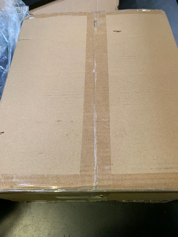 Photo 1 of ?Upgraded?Dimmable Gold Floor Lamps for Living Room, 11W LED Bulb Included, Modern Standing Lamp with Marble Base, Tall Pole Light with White Linen Shade for Bedroom Reading Office Corner Nursery