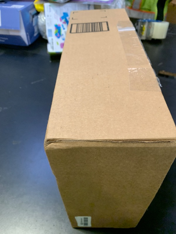 Photo 1 of Lvemas Womens Chunky Stacked Heel Ankle Boots Pointed Toe Booties Slip On Ribbed Knit Sock Boot