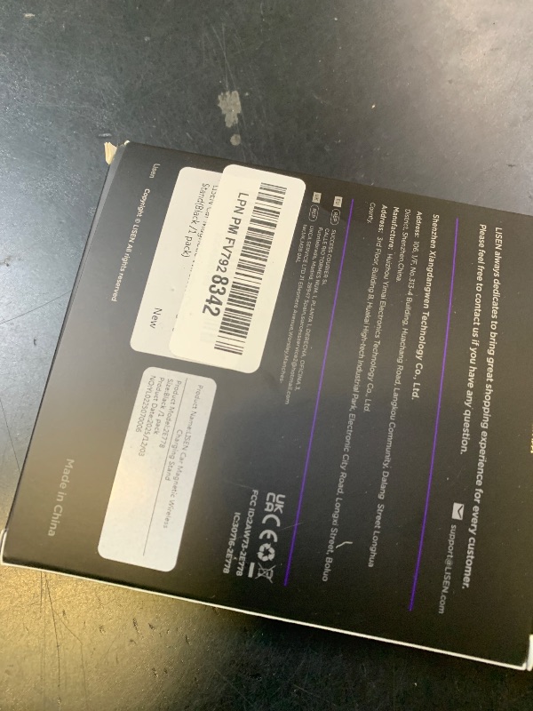 Photo 1 of LISEN for 15W MagSafe Car Mount Charger,Magnetic Wireless Cars Charger,Magnetic Phone Holder for Cars,Phone Holders for Your Car Accessories for Men Women Jeep Ford F150 for iPhone 17-12,Samsung,Gifts