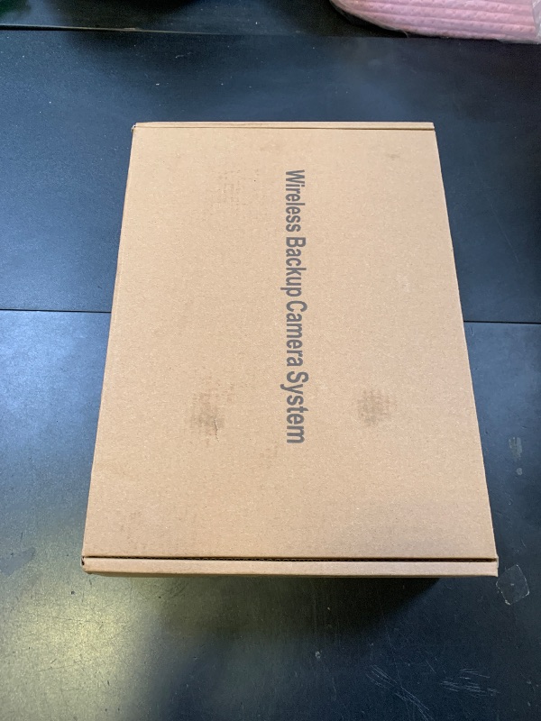 Photo 1 of RV Backup Camera Wireless DOUXURY IP69 Waterproof 170° Wide View Angle HD 1080P Rear View Camera + HD LCD 7" Monitor, Digital Wireless Camera System for RV Truck 5th Wheel Trailer Pickup Camper Bus