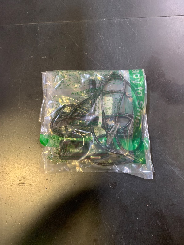 Photo 1 of [Apple MFi Certified] iPhone Fast Car Charger, Rombica 52.5W USB-C PD&QC3.0 Car Power Cigarette Lighter USB Charger Adapter with 2Pack Lightning Braided Cable for iPhone 14 13 12 11 XS XR X 8 SE iPad