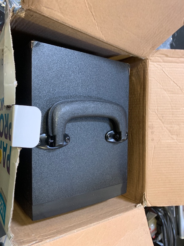 Photo 1 of YIER Bluetooth Speakers, Wireless TWS Portable Speaker with Lights,100dB Loud Subwoofer 80w(Peak) Stereo Sound, Bassup Technology, Long Playtime for Outdoor Party