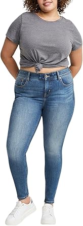 Photo 1 of Torrid Women's Plus Size Bombshell Premium Stretch Skinny Jean
