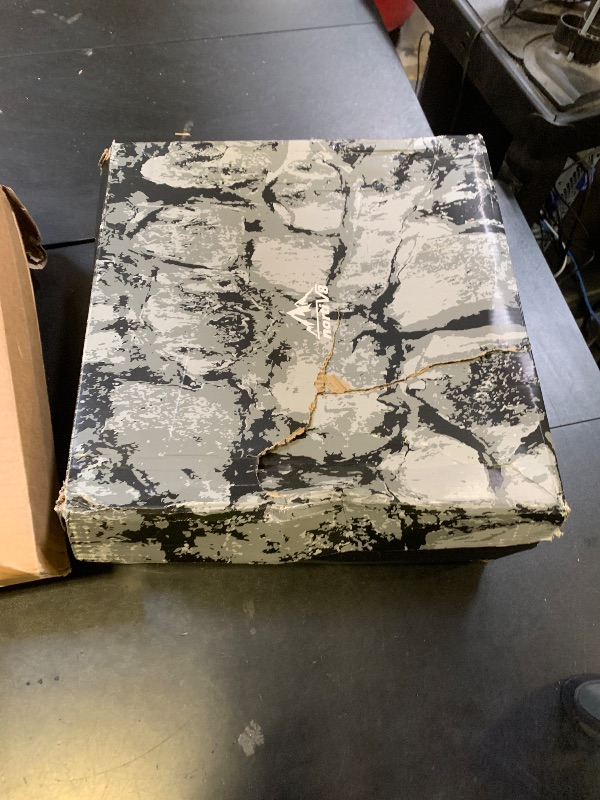 Photo 1 of NORTIV 8 Men's Wide Winter Boots Grip on Snow Ice Insulated Waterproof Lightweight Comfortable Hiking Outdoor Boots,Size 10W,Light Taupe,SNSB25006M-W