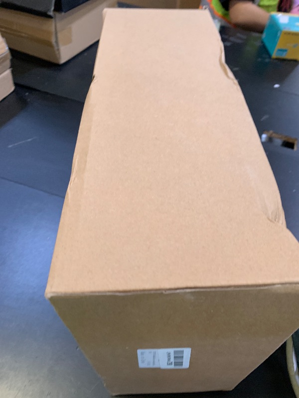 Photo 1 of NIITAWH 3 Handle Tub Shower Faucet Set, Bathtub Shower Faucet With Tub Spout Chrome Tub and Shower Trim Kit with Valve