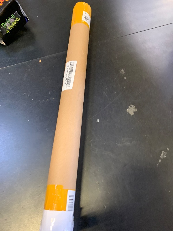 Photo 1 of 0.05mm Clear Window Security Film Adhesive Anti Shatter Heat Control Safety Window Glass Protection Sticker for Home and Office, 17.7inch x 8.2feet