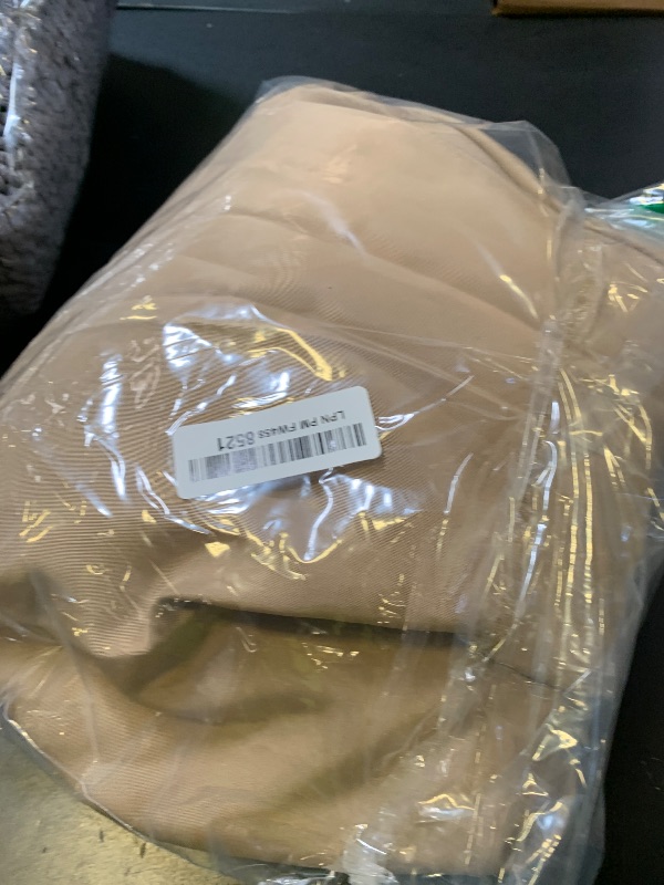 Photo 1 of ABCCANOPY 7.5ft Outdoor Umbrella Replacement Top Suit 8 Ribs (Khaki)