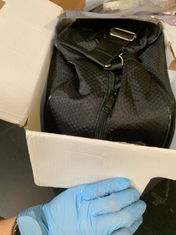 Photo 1 of YINGGG Air Compression Leg Massager with Heat - Foot and Calf Massage Sleeve with 3 Heat&6 Intensities&6 Modes, Compression Boots for Circulation and Pain Relief-M