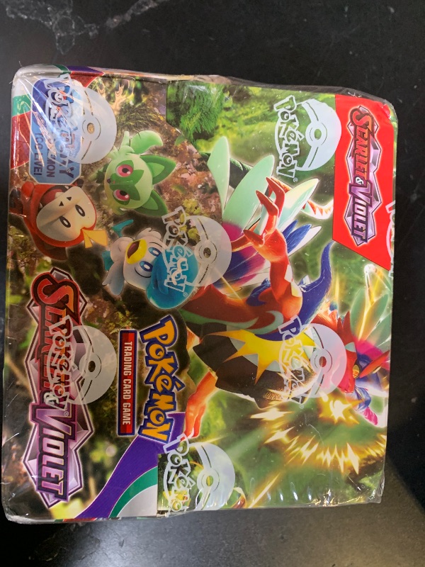 Photo 1 of Pokémon TCG: Scarlet & Violet—Prismatic Evolutions Premium Figure Collection