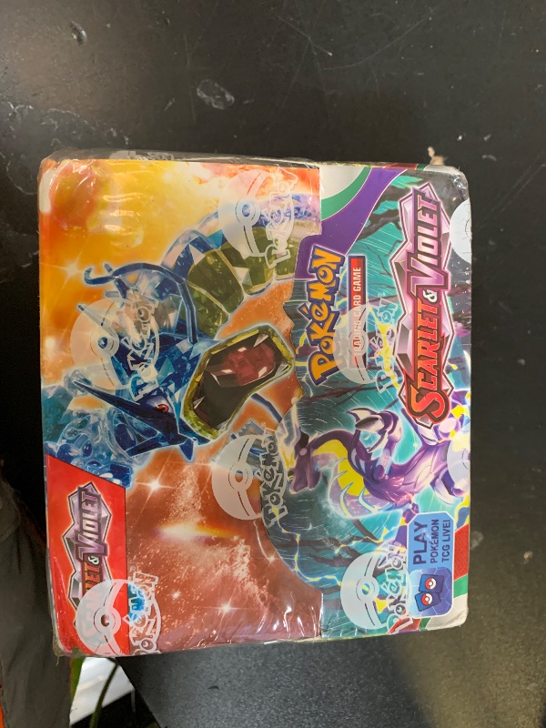 Photo 1 of Pokémon TCG: Scarlet & Violet—Prismatic Evolutions Premium Figure Collection