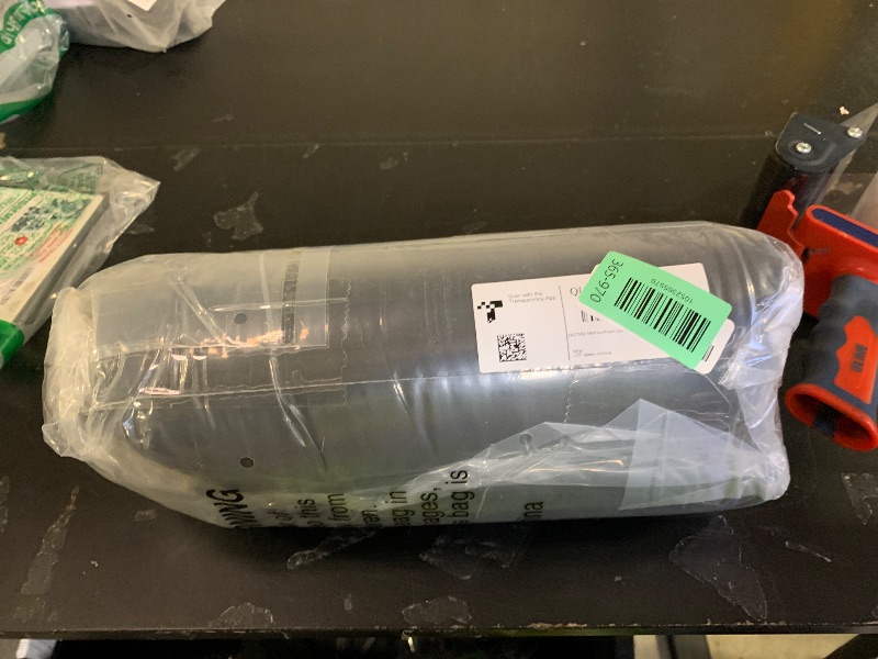 Photo 1 of QUTOOL Lumbar Support Pillow for Office Chair, Memory Foam Low Back Support,Back Pain Relief, Ergonomic Back Cushion for Desk Chair,Gaming Chair,Adjustable Strap and Washable Cover