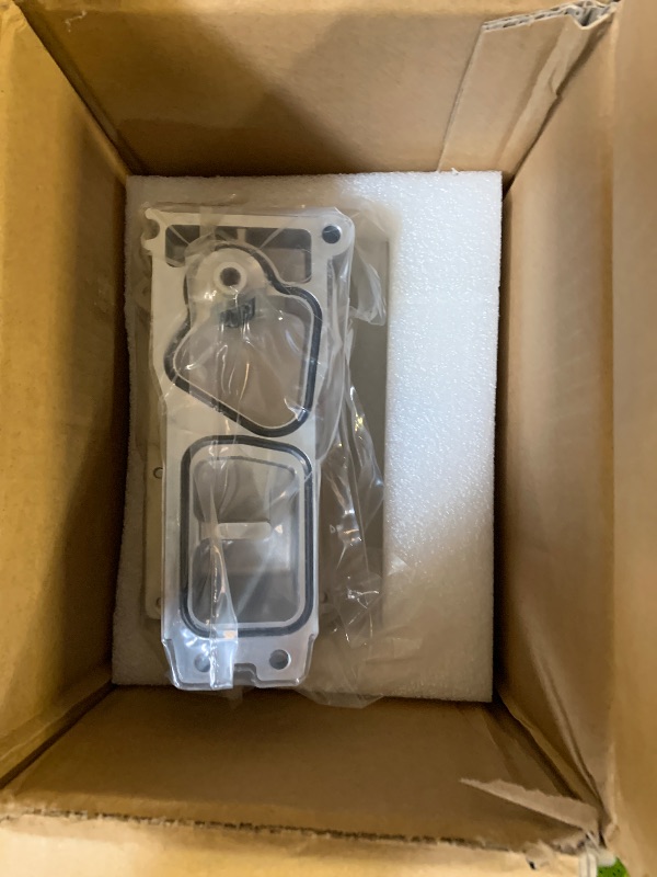 Photo 1 of 5494878RX 6.7 Cummins Turbo Actuator Compatible with Dodge Ram 2500 3500 4500 5500 2013-2018 VGT Turbo Holset HE300VG HE351VE Replaces Turbocharger Actuator 68481772AA W/Calibrate Kit (2013-2018)