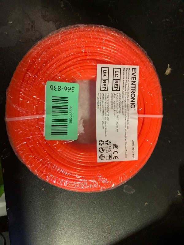 Photo 1 of 
VIABRICO 105 Trimmer Line Square Weed Wacker String .105-Inch-by-330-ft, Weed Eater String, Premium Nylon Universal 2.2LB
105 Trimmer Line Square Weed Wacker String .105-Inch-by-330-ft, Weed Eater String, Premium Nylon Universal 2.2LB