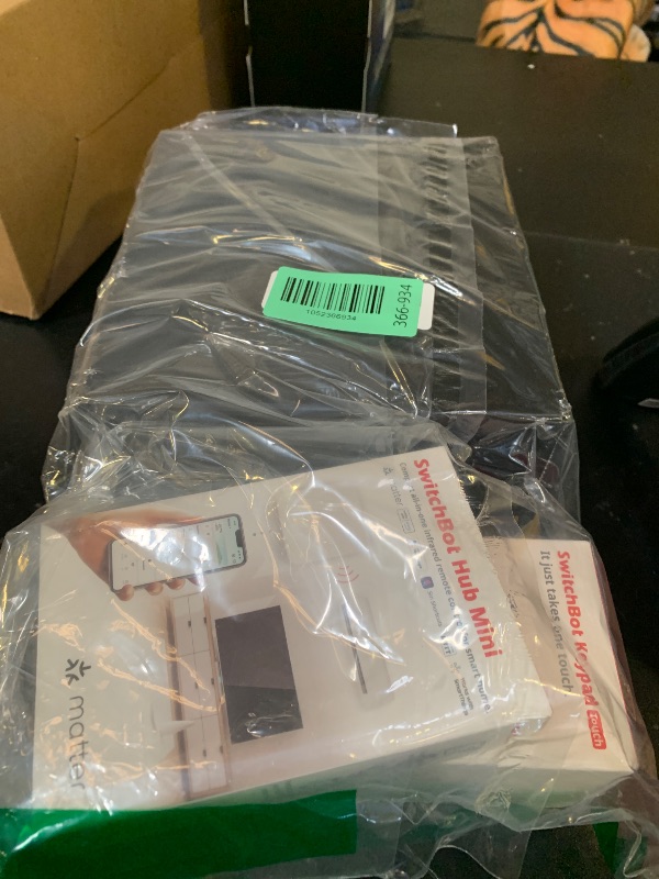 Photo 1 of Smart Lock Ultra with Keypad,Fingerprint Door Lock, App Remote Control, Built-in WiFi Keypad Deadbolt, Auto Unlock, Waterproof&Easy Install,Supports Alexa and Google (Lock Ultra Touch Combo)