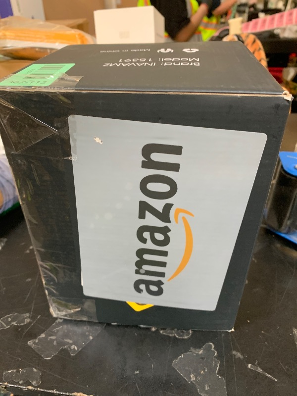 Photo 1 of INAVAMZ Shower Heads with Handheld Spray Combo: 7.2" Rain Shower Head & Handheld Shower Head 2-IN-1 Shower Head with 60" Rotatable Stainless Steel Hose, Shower Trim Systems