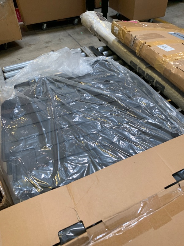 Photo 1 of Utiiy Cargo Mat for 2018-2025 Ford Expedition Max/Lincoln Navigator L 7 Seats Cargo Liner Floor Mat Floor Liner for Expedition Max/Navigator L Accessories(Cargo Mat+Seat Back Cover+Floor Mat)