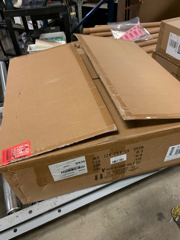 Photo 1 of VLHUD Luxury Modern Crystal Chandelier, D23.6'' Dining Room Chandelier Over Table, 12 Lights Rectangle Oval Flush Mount Pendant Light Gold Dining Room Light Fixture, for Kitchen Island & Living Room