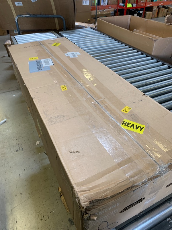 Photo 1 of Samsung 49" Odyssey OLED G9 (G91SD) Dual QHD QD-OLED G-Sync Compatible Curved Gaming Monitor, 144Hz, 0.03ms, AMD FreeSync Premium Pro, Ergonomic Stand, 3 Year Warranty, LS49DG910SNXZA, 2024