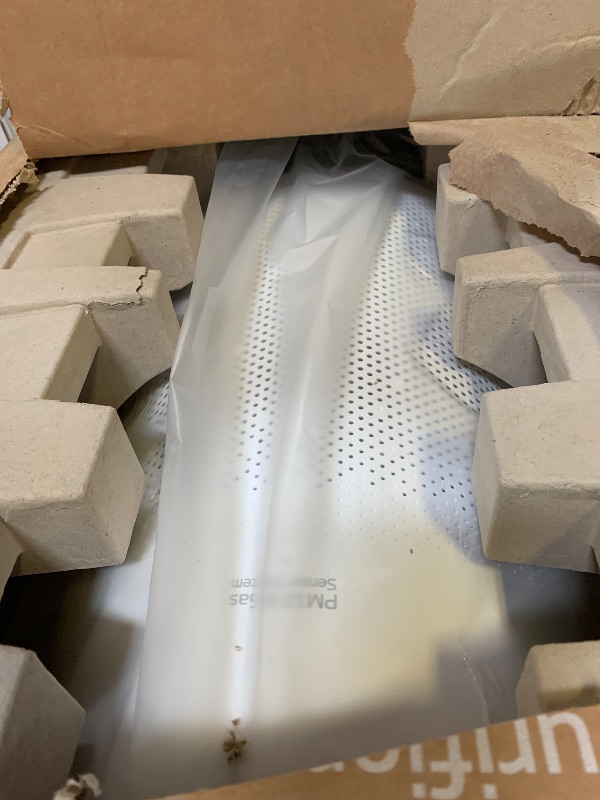 Photo 1 of LG
PuriCare 360 Air Purifiers for Home, Large and Small Room, Bedroom, Up to 2,059 ft² in 1 Hr with NanoFiber True HEPA Filter, 360 Degrees of Filtration, WiFi, Air Quality Monitor, Low Noise