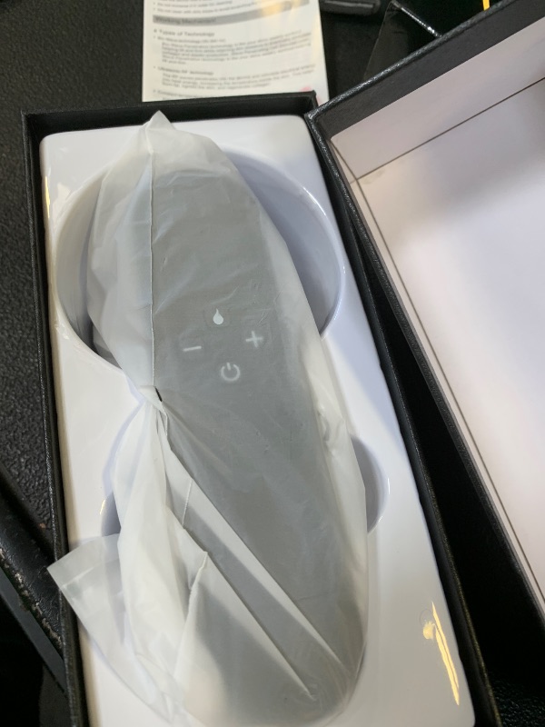 Photo 1 of COMEBY Body Sculpting Machine - Professional Handheld Cordless Cellulite Massager - Suitable for Belly, Neck, Legs, Hip, Arms